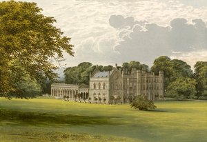 Wycombe Abbey door Alexander Francis Lydon