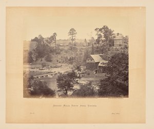 Jericho Mills, Noord Anna, Virginia