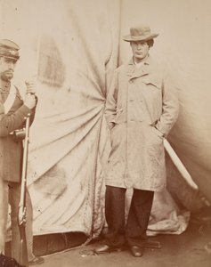 Lewis Powell [alias Lewis Payne], 27 april 1865