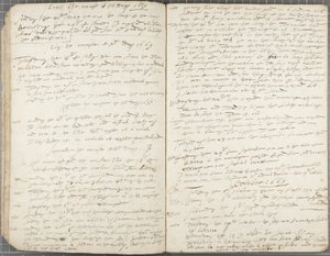 Journal van Alexander Gillespie, 1669
