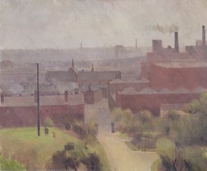 Thomasen Park, Bolton, 1938 door Alexander Graham Bell