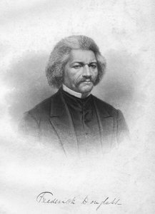 Frederick Douglass, ca. 1868
