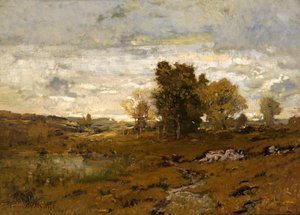 Herfst in Arkville