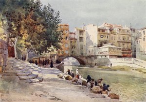 Narbonne, "Le Canal Des Deux Mers"