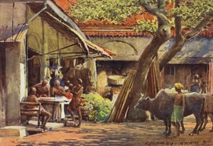 De Markt, Colombo