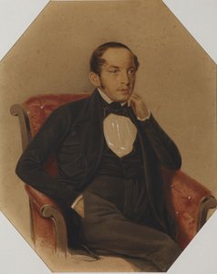 Vasily Petrovich Zubkov 1799-1862, 1846