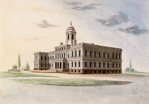 Stadhuis, New York