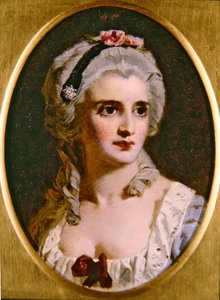 Lady Clara door Alexander Johnston