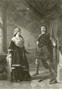 Macbeth door Alexander Johnston