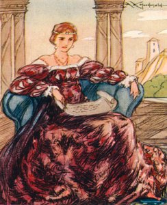 Lucrezia Borgia, 1480-1519