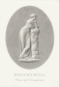 Polyhymnia door Alexander Liernur