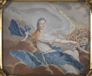 Juno, godin van het huwelijk