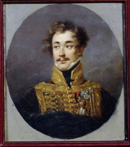 Portret van graaf Alexander Olsufyev (1790-1853)