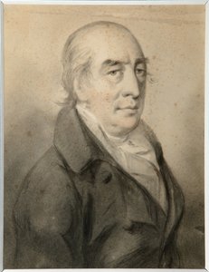 Portret van graaf Grigory Alexeyevich Shcherbatov door Alexander Molinari
