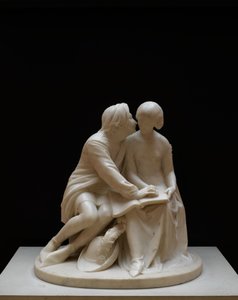 Paolo en Francesca, 1852