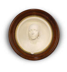 Pauline, Lady Trevelyan door Alexander Munro