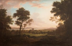 Kasteel Huntly, c.1800