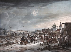 Winter, 1825