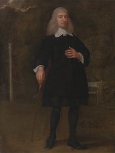 Kolonel Alexander Popham, van Littlecote, Wiltshire