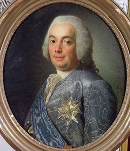 Henri-Léonard Bertin (1720-92), Graaf van Bourdeille, Generaal van Financiën