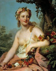 De Flora van de Opera