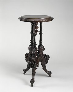 Tafel, ca. 1845-1865 door Alexander Roux