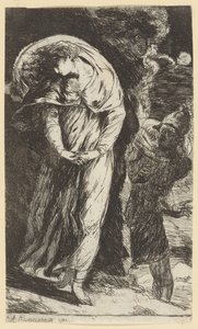 Fingal vindt Conban-Cargla door Alexander Runciman
