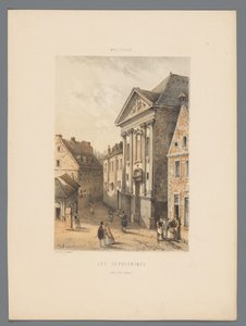 Bonnefantenklooster te Maastricht