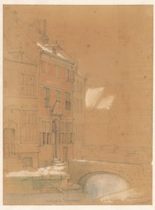 Huis van leerlooiers te Maastricht