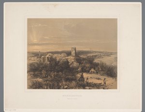 Ruïne van kasteel Wilhelmstein