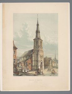 Sint-Maartenkerk te Sint-Truiden