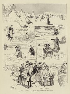 Vakantienotities, Schetsen aan Zee in Norfolk door Alexander Stuart Boyd