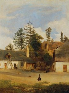 Boerderij door Alexander Trichtl