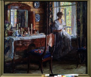 Interieur door Alexander Viktorovich Moravov