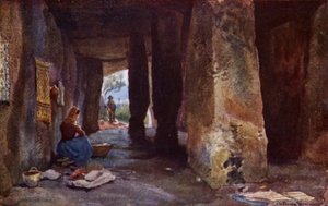 Prehistorische Grot, Antequera