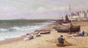 Brighton Beach door Alexander Young