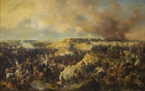 De Slag bij Kunersdorf op 12 augustus 1759, 1848