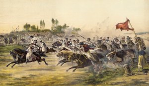 Een Hongaarse Vakantie door Alexander von Wagner