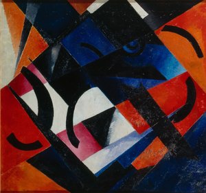 Kleurconstructie, 1922