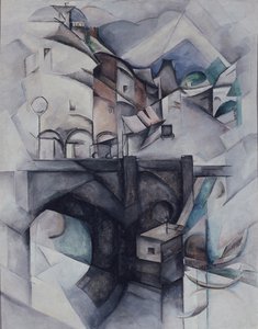 De Brug. Sèvres, 1912