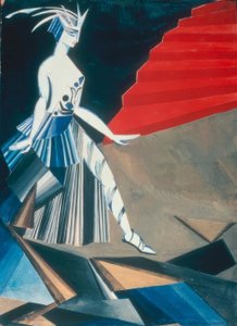 Figurine van Salome