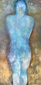 Hemelse omhelzing door Alexandra Higgins