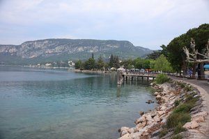 Garda in de lente door Alexandra Joseph