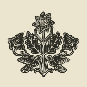 Elegante bloemenvogels door Alexandra Weise