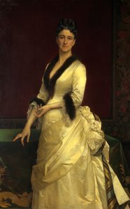 Catharine Lorillard Wolfe 1828-1887, 1876