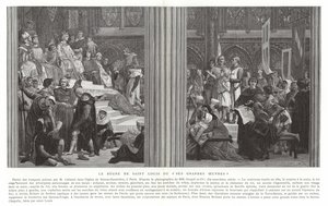 De Heerschappij van Sint Louis, of Zijn Grote Werken