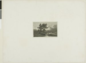 Alpenlandschap
