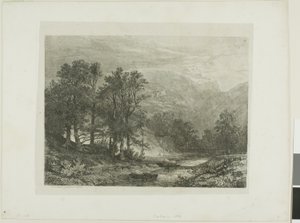 Alpenlandschap