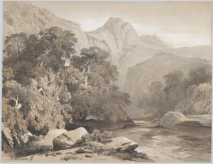  door Alexandre Calame