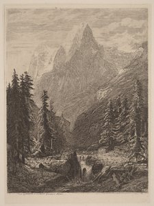  door Alexandre Calame